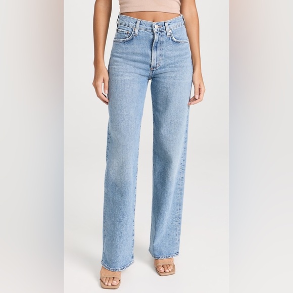 Agolde Harper Jeans - Picture 1 of 9